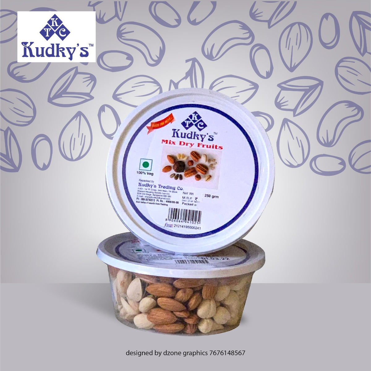 Mix Dry Fruits
