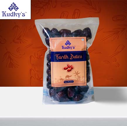 Black Dates 400g