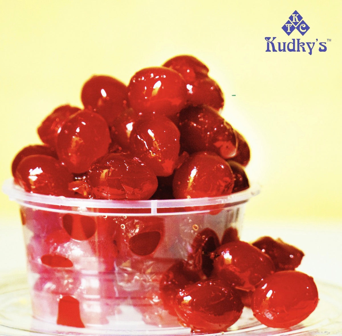 Cherry 100g