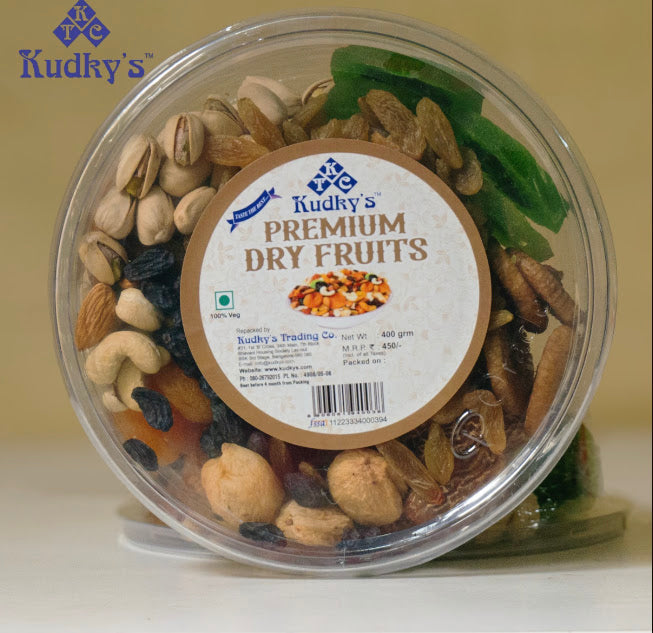 Premium Dry Fruits