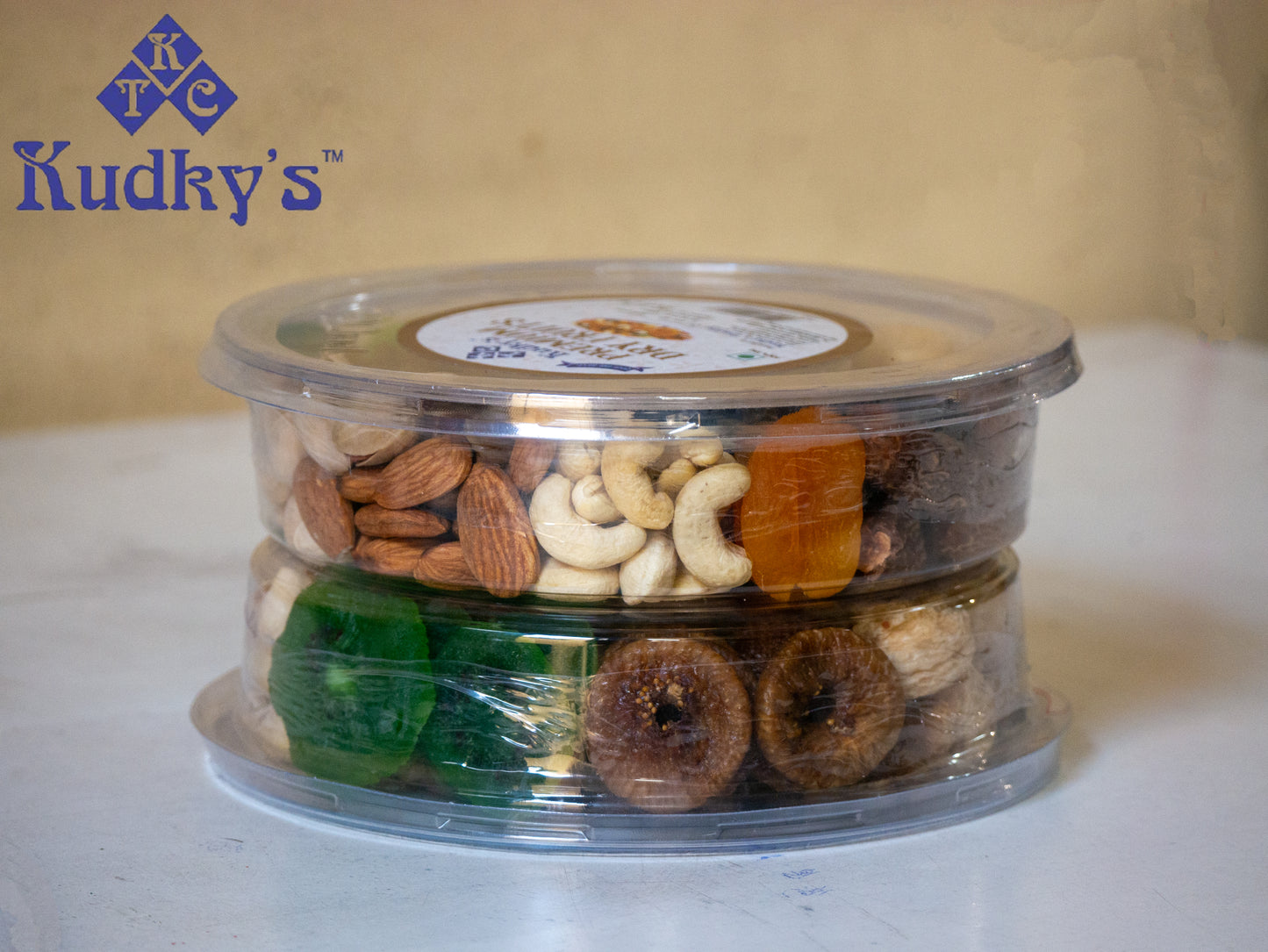 Premium Dry Fruits 400 gms