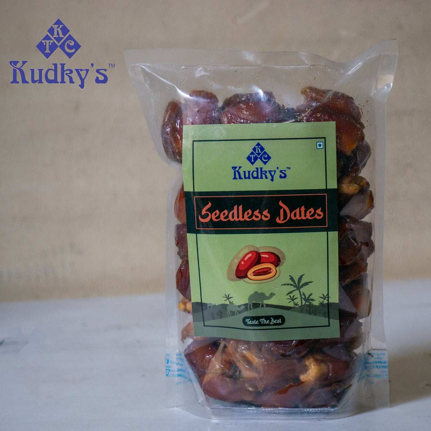 Fardh/Black Dates 200g