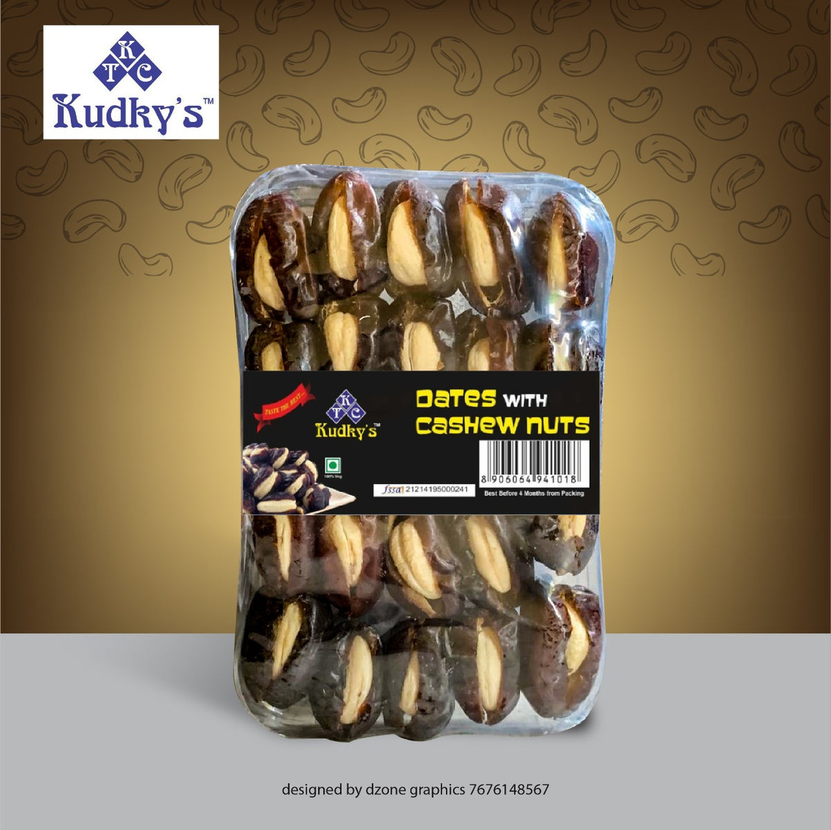 Dates with Nuts